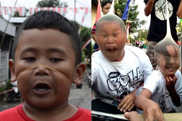 Lomba 17-an Anak Jadi Viral Setiap Tahun! Nomor 7 Bikin Panitia Tertawa!