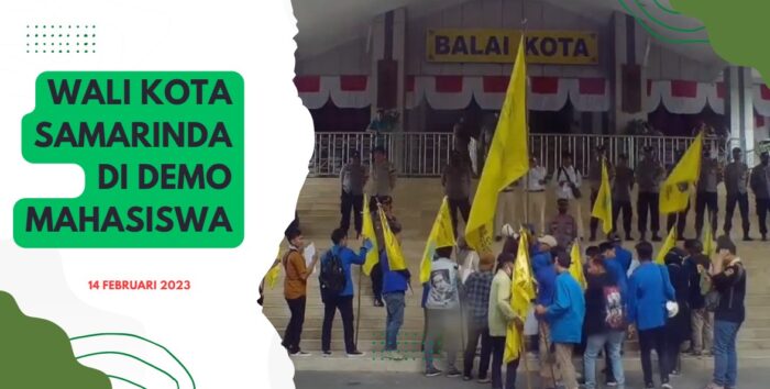 Wali Kota Samarinda Ajak Mahasiswa Hukum Jadi Penggerak Perubahan Lingkungan