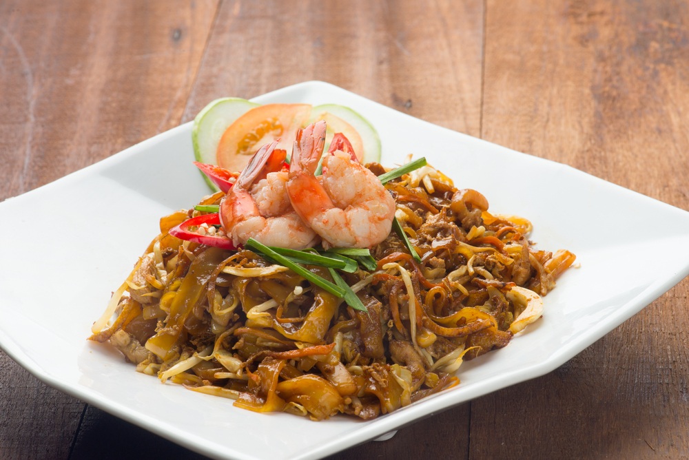 Kwetiau Goreng Seafood: Lezatnya Cita Rasa Bahari Dalam Setiap Gigitan (Plus Resep Rahasia!)