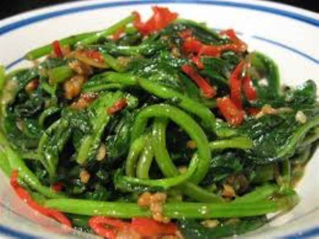 Tumis Kangkung Belacan Wangi: Resep Sederhana, Aroma Menggoda, Rasa Istimewa