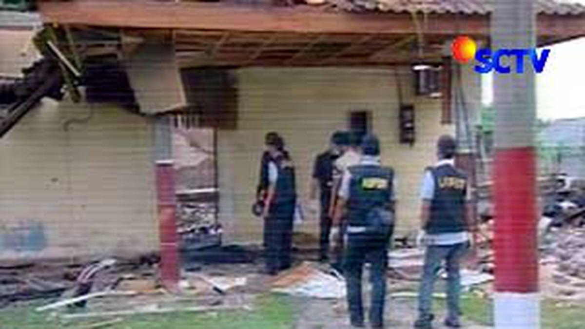 Saksi Kebisingan Ledakan Pamulang: Gerbang Getar 5 Meter dari Rumah