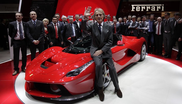 Legenda Kembali: Ferrari Luncurkan 849 Testarossa, Hypercar Tercepat Sepanjang Masa