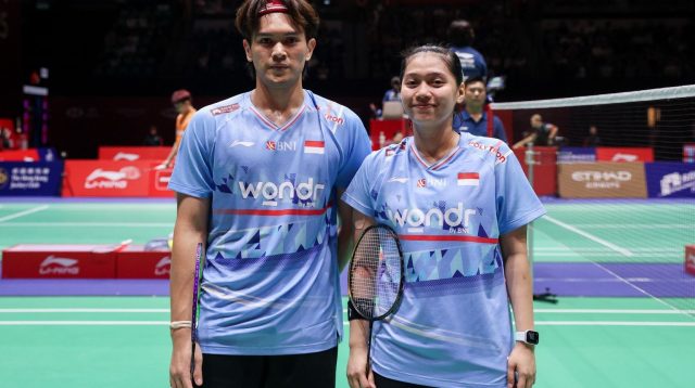 Jadwal Semifinal Hong Kong Open 2025 – Adnan/Indah Jadi Harapan Terakhir Indonesia Jadwal Semifinal Hong Kong Open 2025 – Adnan/Indah Jadi Harapan Terakhir Indonesia