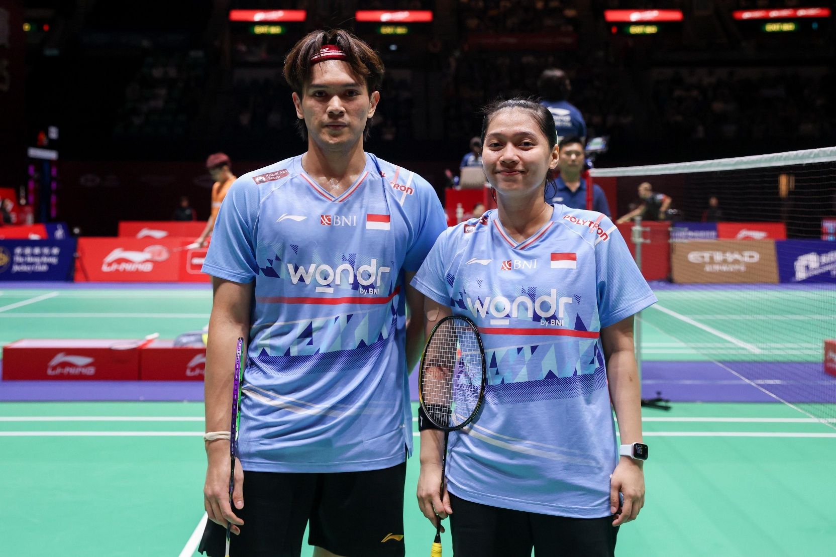Jadwal Semifinal Hong Kong Open 2025 – Adnan/Indah Jadi Harapan Terakhir Indonesia