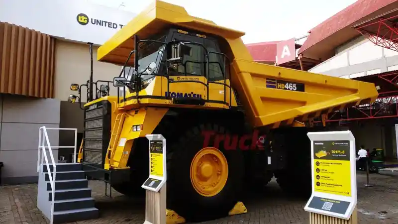 Pesta Kendaraan Komersial Digelar di Jakarta