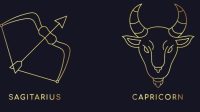 Ramalan Zodiak Sagitarius dan Capricorn Hari Ini: Karier, Cinta, Keuangan, dan Kesehatan