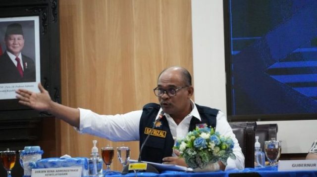 Laksanakan Arahan Mendagri, Gubernur dan Bupati/Wali Kota Jateng Siap Perkuat Siskamling Joga Tonggo