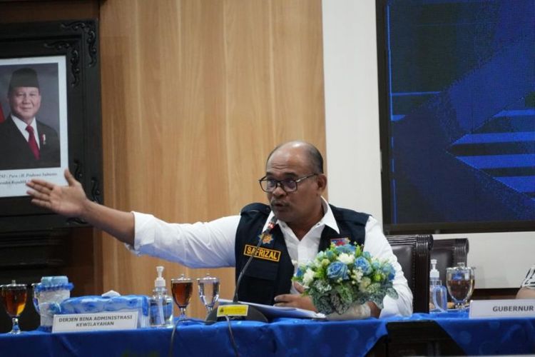 Laksanakan Arahan Mendagri, Gubernur dan Bupati/Wali Kota Jateng Siap Perkuat Siskamling Joga Tonggo