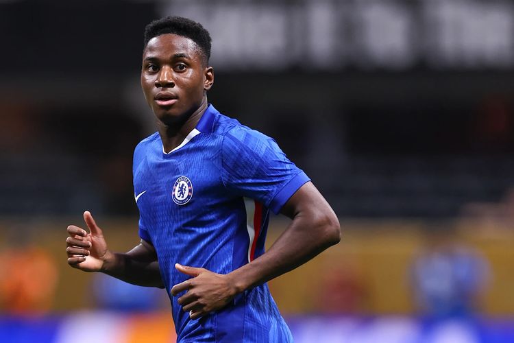 Dario Essugo Tambah Daftar Cedera Chelsea Usai Jeda Internasional