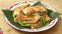 Resep Martabak Telur Ayam Kecap Praktis Minim Minyak, Rasa Menggugah Selera!