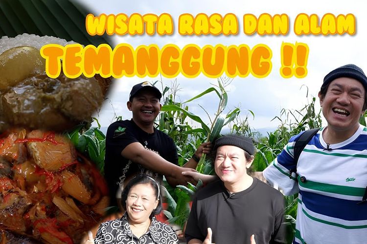 Menjelajahi Temanggung: Rasa Kuliner Tradisional dan Pesona Tembakau Srintil