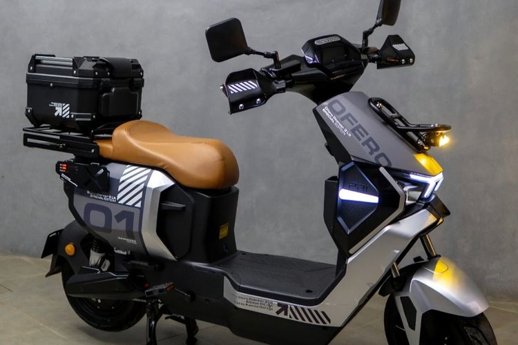 Dari Skuter Matik ke Sepeda Listrik: Era Baru Modifikasi Roda Dua Dimulai