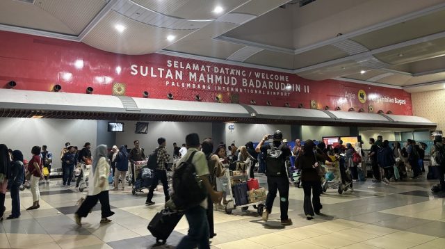 Batik Air Luncurkan Penerbangan Langsung Palembang-Kuala Lumpur