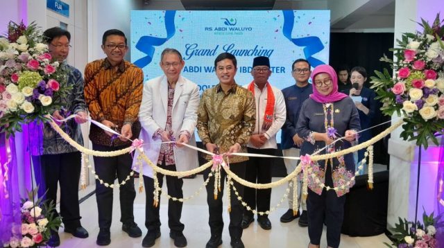RS Abdi Waluyo Jadi yang Pertama di RI Tangani Penyakit Radang Usus
