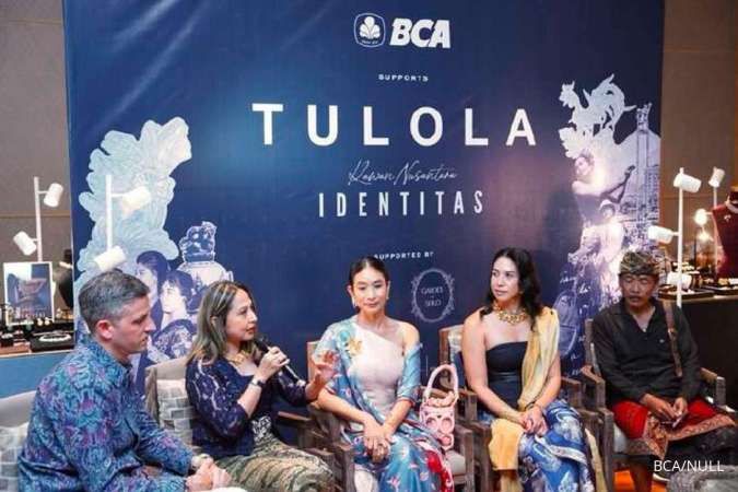 BCA Bantu UMKM Lokal Berkembang, Budaya Tetap Terjaga