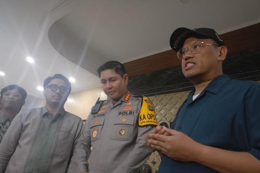 Uya Kuya dan Sherina Munaf Selesaikan Perselisihan Kucing dengan Tenang