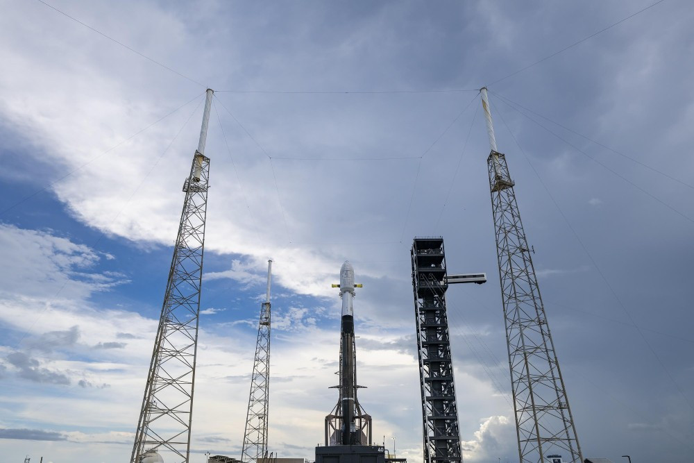 Impian Sekjen Ariksa Aryo Djojohadikusumo Setelah Peluncuran Nusantara 5 ke Orbit