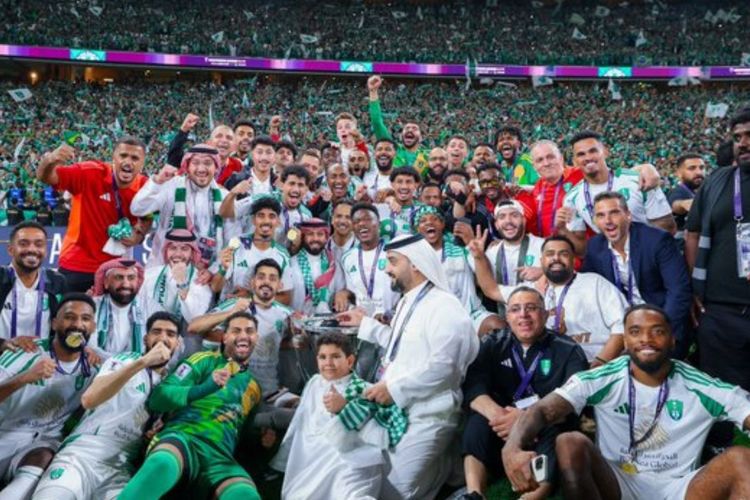 AFC Champions League Elite 2025: Bintang Premier League Lawan Klub Arab Saudi