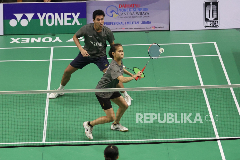 Yonex-Sunrise Doubles 2025: Joseph/Syafiqa Melangkah ke Final Usai Pertarungan Sengit