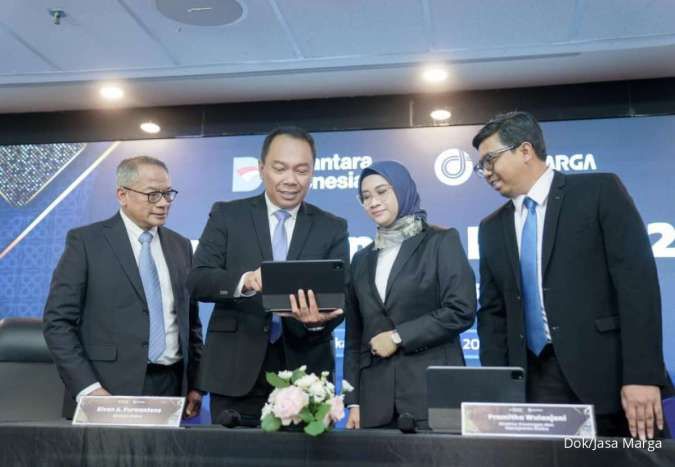 Laba JSMR Naik 7,1% di Semester I-2025, Ini Penyebabnya