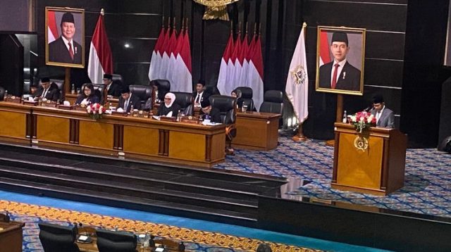 Pemangkasan Tunjangan Perumahan, DPRD DKI Jakarta Konsultasi ke Kemendagri