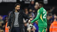 Usir Andre Onana ke Turki, Ruben Amorim Kritik Kesalahan di Man United