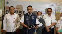 Gubernur DKI Janjikan Dana Rp14,6 T Percepat Pembangunan Jakarta