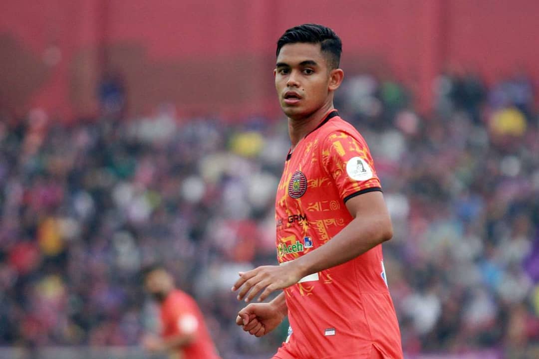 Klasemen Top Skor Terbaru: Striker Persiraja Terpinggul Dua Penyerang PSS Sleman