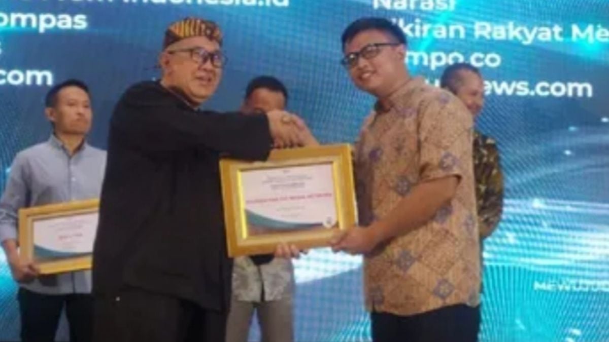 PRMN Dianugerahi Penghargaan Media Nasional Terbaik oleh SPS dalam Media Brand Awards 2025