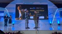 Hukumonline Juara AMSI Awards 2025 Kategori Inovasi Teknologi