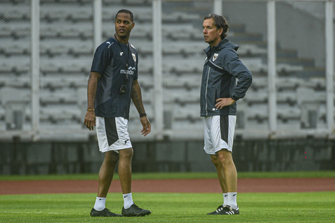 Alex Pastoor: Kami Sudah Berusaha Maksimal Sebagai Pelatih Timnas