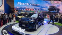 Teknologi Hybrid Membuat Daihatsu Rocky Lebih Hemat Bahan Bakar