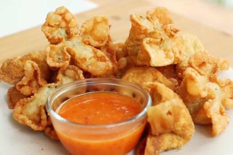 Resep Siomay Goreng Tanpa Ikan ala Chef Devina, Camilan Praktis Rumah Tangga