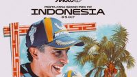 Jadwal MotoGP Indonesia 2025: Marquez Tantang Sirkuit Mandalika