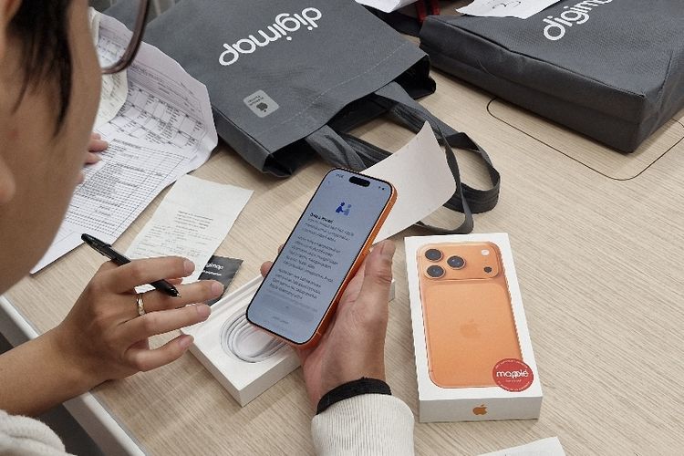 iPhone 20 Dikabarkan Tanpa Tombol Fisik, Benar?