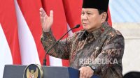 Alihkan Anggaran Rp 306 Triliun, Prabowo: Tidak Ada Lagi Yang Tak Terkena Denda