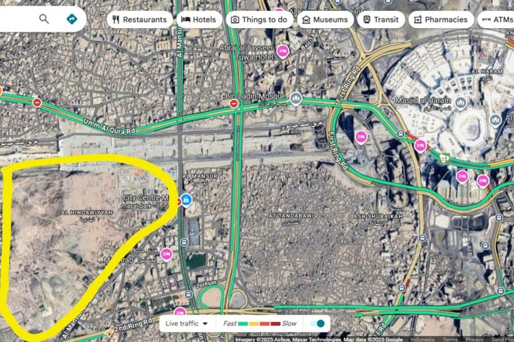 Kampung Haji Indonesia di Makkah, 2 Km dari Masjidil Haram, Proyek Tunggu Hasil Lelang