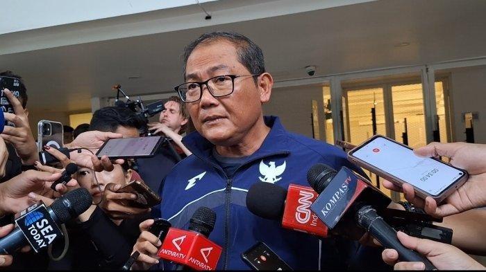 Pelatih Baru Timnas Indonesia Ternyata Rahasia, Wamenpora Umumkan Rapat Hari Ini, Sumardji Bantah