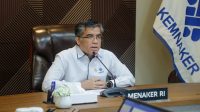 Menteri Yassierli Pastikan Formula UMP 2026 Diumumkan Bulan Depan