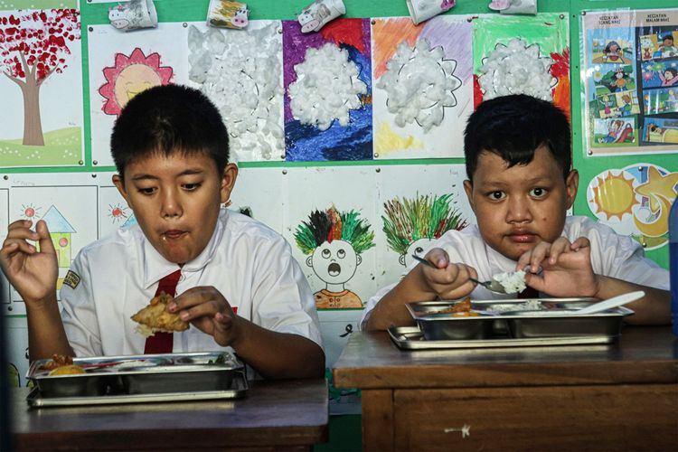 Satu Tahun Prabowo-Gibran: MBG Capai 36,7 Juta Penerima Manfaat