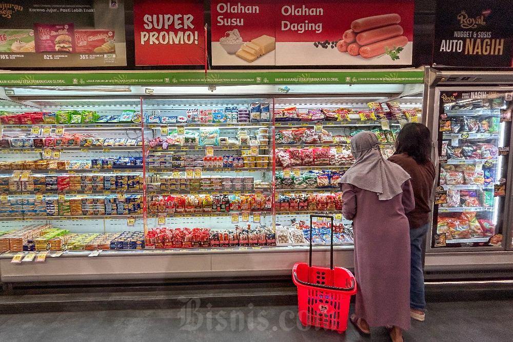 Memburu Saham Ritel AMRT, MIDI, MPPA Saat Daya Beli Naik Akibat BLT