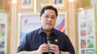 Pernyataan Erick Thohir Jika Indonesia Bertemu Atlet Israel di Kompetisi Global