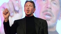 Investasi Larry Ellison Rp 10 Miliar Ubah Inggris Jadi Pusat Teknologi Dunia
