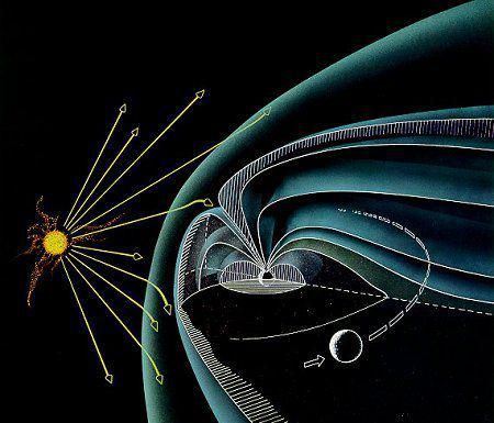 Bumi Diduga Penyebab Karat di Bulan