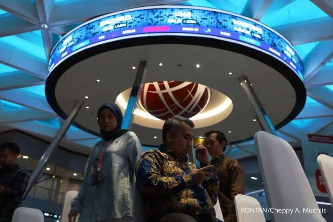 Saham SOHO dan GLOB Dihentikan Perdagangan Mulai Hari Ini (27/10)