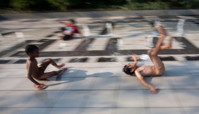 Studi: Suhu Kota Surabaya Naik 5 Derajat pada 2050