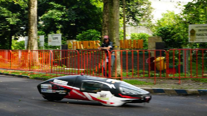 Kriteria Pemenang Kontes Mobil Hemat Energi 2025 di Unej