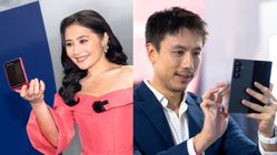 HP Lipat Samsung Jadi Favorit, Ini Ulasan Prilly Latuconsina dan Andy Garcia