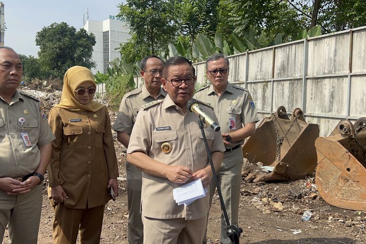 Pasar Burung Barito Diungkap, Pramono: Sudah Dapat SP 1 hingga SP 3