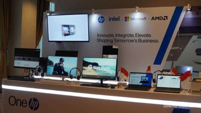 Melalui Teknologi, HP Indonesia Jembatani Kesenjangan Kerja